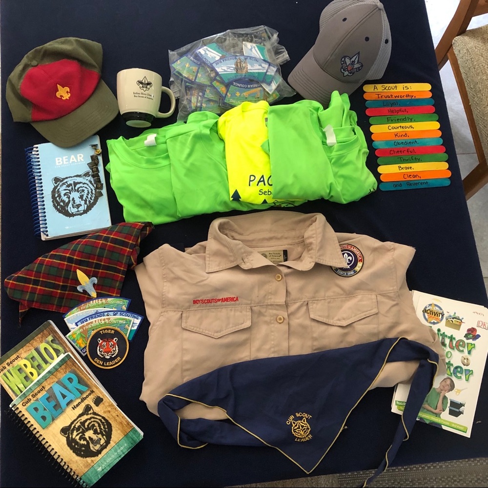 Scout Lot